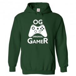 Original Gamer OG Kids & Adults Unisex Hoodie